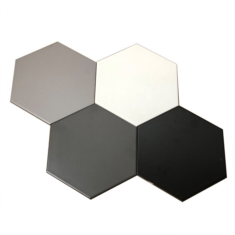 7.87"x7.87"/7.87"x11.81" Porcelain Tile No Pattern Singular Tile for Floor and Wal Clearhalo 'Floor Tiles & Wall Tiles' 'floor_tiles_wall_tiles' 'Flooring 'Home Improvement' 'home_improvement' 'home_improvement_floor_tiles_wall_tiles' Walls and Ceiling' 6316697