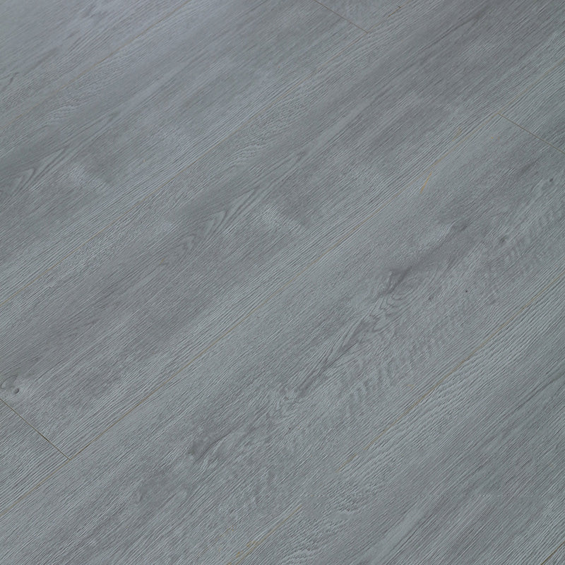 Nordic E0 Natural Solid Wood Laminate Flooring, Click Cinch Loc, Waterproof Heather Gray Clearhalo 'Flooring 'Home Improvement' 'home_improvement' 'home_improvement_laminate_flooring' 'Laminate Flooring' 'laminate_flooring' Walls and Ceiling' 6320782