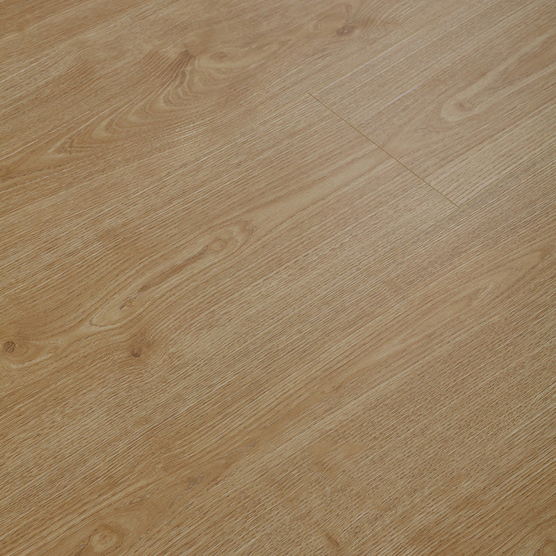 Nordic E0 Natural Solid Wood Laminate Flooring, Click Cinch Loc, Waterproof Tan Clearhalo 'Flooring 'Home Improvement' 'home_improvement' 'home_improvement_laminate_flooring' 'Laminate Flooring' 'laminate_flooring' Walls and Ceiling' 6320786