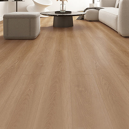 Nordic 8"x48" 12mm Natural Solid Wood Laminate Flooring, Click Cinch Loc, Waterproof Light Camel Clearhalo 'Flooring 'Home Improvement' 'home_improvement' 'home_improvement_laminate_flooring' 'Laminate Flooring' 'laminate_flooring' Walls and Ceiling' 6320875