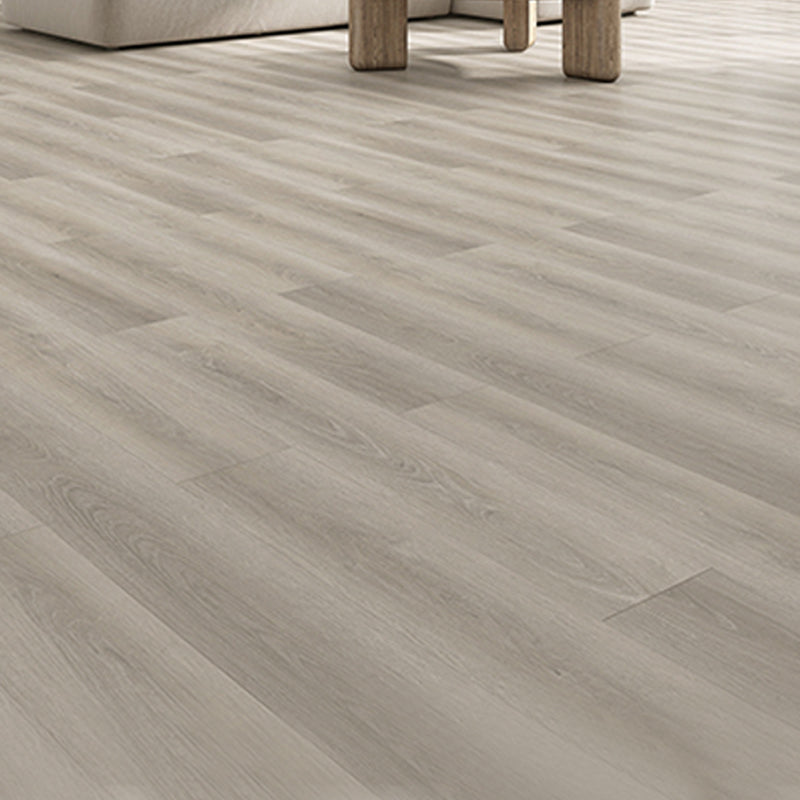 Nordic 8"x48" 12mm Natural Solid Wood Laminate Flooring, Click Cinch Loc, Waterproof White-Gray Clearhalo 'Flooring 'Home Improvement' 'home_improvement' 'home_improvement_laminate_flooring' 'Laminate Flooring' 'laminate_flooring' Walls and Ceiling' 6320883