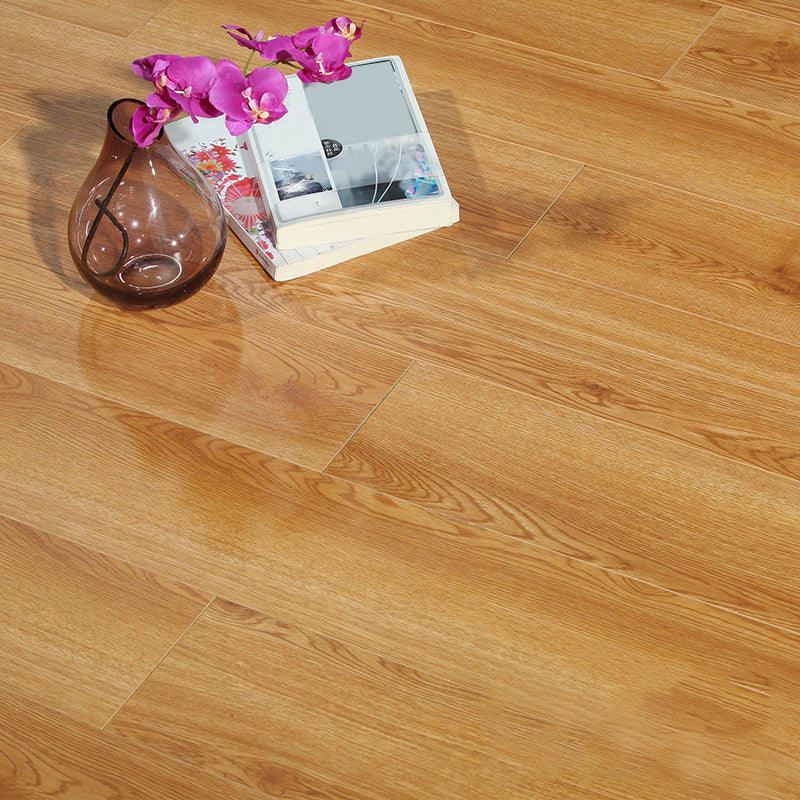 Scratch Resistant Laminate Floor Water-resistant Laminate Plank Flooring for Home Wood Clearhalo 'Flooring 'Home Improvement' 'home_improvement' 'home_improvement_laminate_flooring' 'Laminate Flooring' 'laminate_flooring' Walls and Ceiling' 6320909