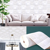 3D Wall Plate Modern Style Minimalist Home Living Room Wallboard Clearhalo 'Flooring 'Home Improvement' 'home_improvement' 'home_improvement_wall_paneling' 'Wall Paneling' 'wall_paneling' 'Walls & Ceilings' Walls and Ceiling' 6365321