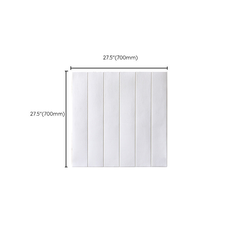 3D Wall Plate Modern Style Simple Home Living Room Wall Panels (1-pack) Clearhalo 'Flooring 'Home Improvement' 'home_improvement' 'home_improvement_wall_paneling' 'Wall Paneling' 'wall_paneling' 'Walls & Ceilings' Walls and Ceiling' 6365419
