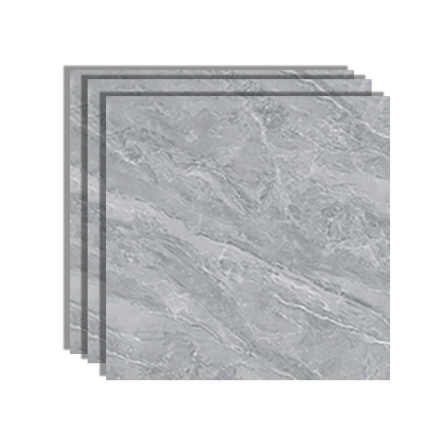 31.5" X 31.5" Floor Tile Square Straight Edge Textured Floor Tile Gray-Blue Clearhalo 'Floor Tiles & Wall Tiles' 'floor_tiles_wall_tiles' 'Flooring 'Home Improvement' 'home_improvement' 'home_improvement_floor_tiles_wall_tiles' Walls and Ceiling' 6380308