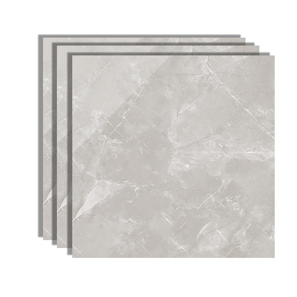 31.5" X 31.5" Floor Tile Square Straight Edge Textured Floor Tile Gray-Yellow Clearhalo 'Floor Tiles & Wall Tiles' 'floor_tiles_wall_tiles' 'Flooring 'Home Improvement' 'home_improvement' 'home_improvement_floor_tiles_wall_tiles' Walls and Ceiling' 6380310