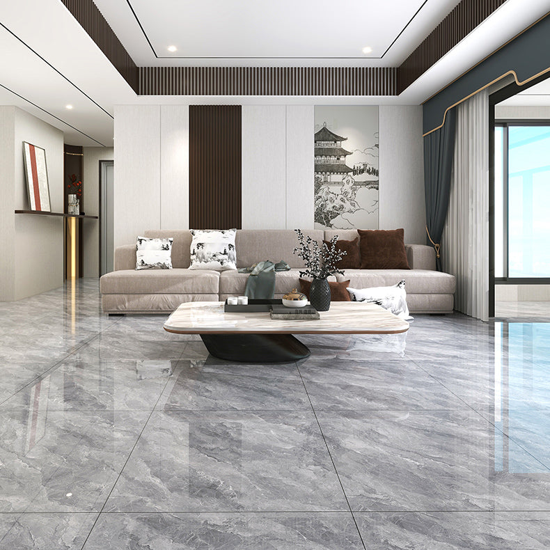 31.5" X 31.5" Floor Tile Square Straight Edge Textured Floor Tile Clearhalo 'Floor Tiles & Wall Tiles' 'floor_tiles_wall_tiles' 'Flooring 'Home Improvement' 'home_improvement' 'home_improvement_floor_tiles_wall_tiles' Walls and Ceiling' 6380334