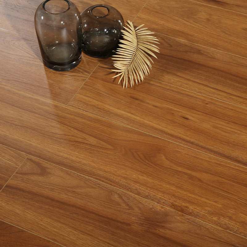 Light Wooden Laminate Plank Flooring Scratch Resistant Laminate Floor Watermelon Red Clearhalo 'Flooring 'Home Improvement' 'home_improvement' 'home_improvement_laminate_flooring' 'Laminate Flooring' 'laminate_flooring' Walls and Ceiling' 6380495