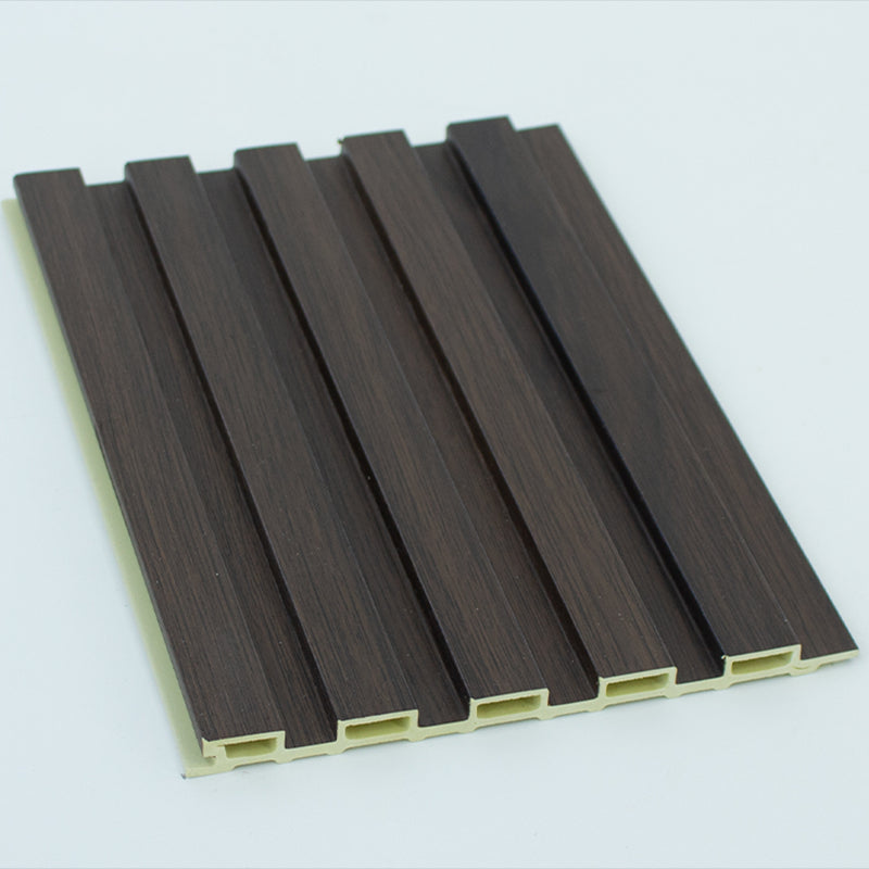 Modern Paneling Wood Shiplap Staple Soundproof Indoor Wall Plank Black-Brown Clearhalo 'Flooring 'Home Improvement' 'home_improvement' 'home_improvement_wall_paneling' 'Wall Paneling' 'wall_paneling' 'Walls & Ceilings' Walls and Ceiling' 6398677
