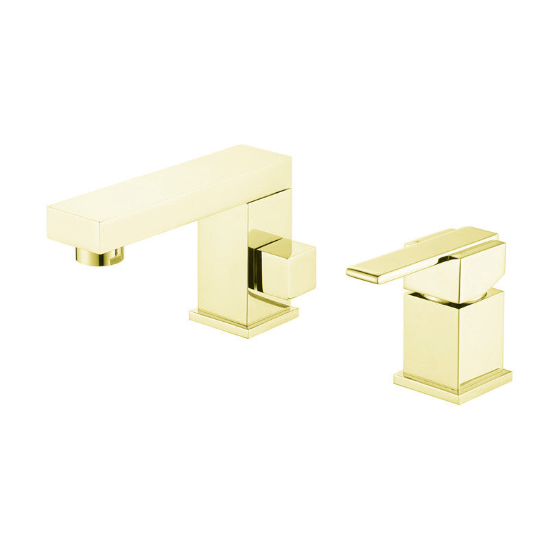 Deck Mounted Metal Freestanding Tub Filler Single Handle Freestanding Faucet Gold Hand Shower Not Included Clearhalo 'Bathroom Remodel & Bathroom Fixtures' 'Bathtub Faucets' 'bathtub_faucets' 'Home Improvement' 'home_improvement' 'home_improvement_bathtub_faucets' 6400172