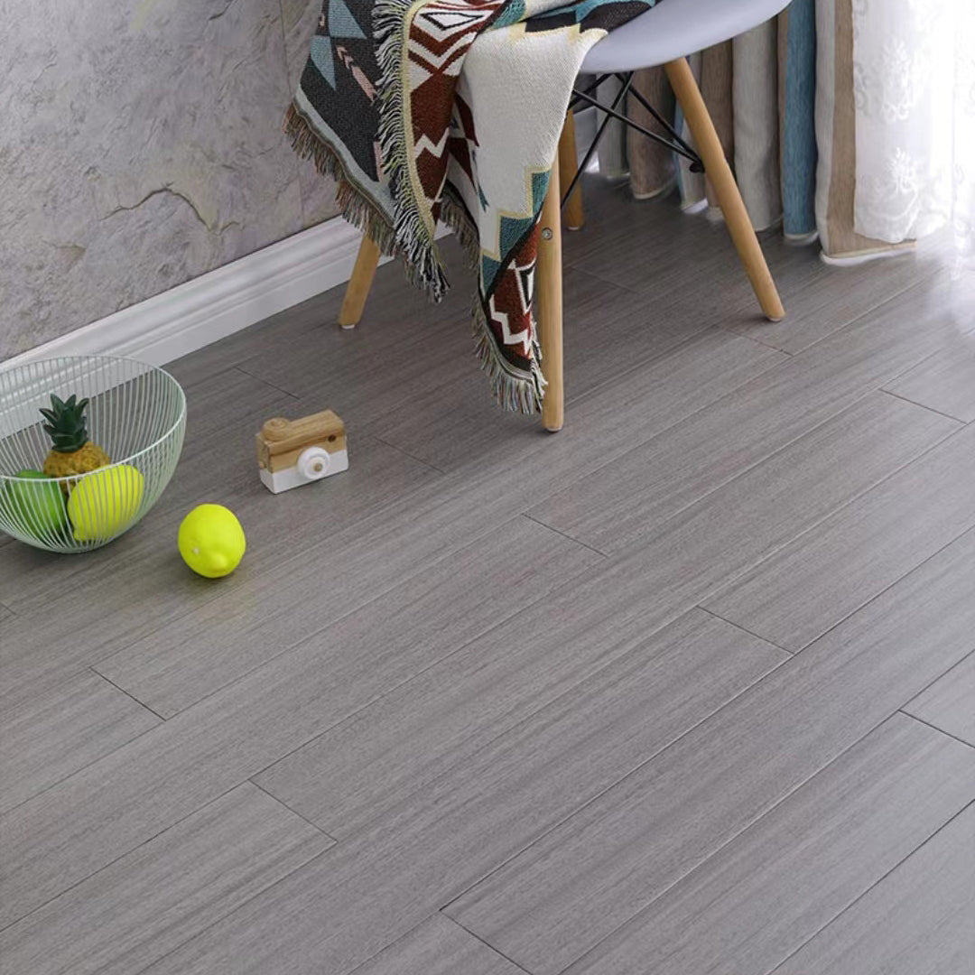 Slip Resistant Laminate Floor Groove Locking Laminate Plank Flooring Clearhalo 'Flooring 'Home Improvement' 'home_improvement' 'home_improvement_laminate_flooring' 'Laminate Flooring' 'laminate_flooring' Walls and Ceiling' 6416858