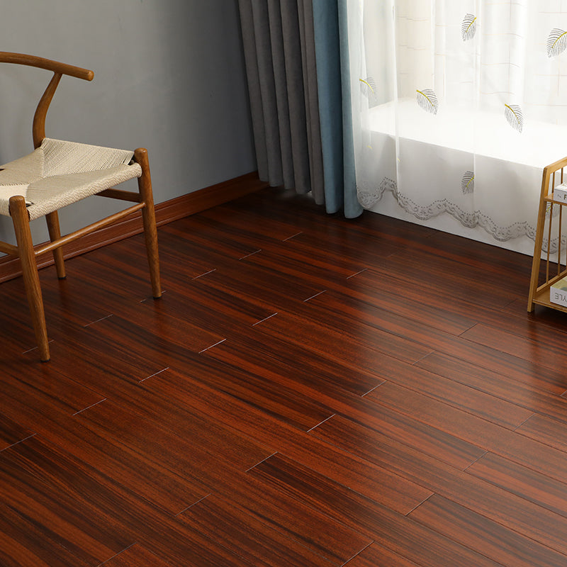 Slip Resistant Laminate Floor Groove Locking Laminate Plank Flooring Clearhalo 'Flooring 'Home Improvement' 'home_improvement' 'home_improvement_laminate_flooring' 'Laminate Flooring' 'laminate_flooring' Walls and Ceiling' 6416869