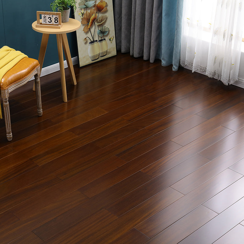 Slip Resistant Laminate Floor Groove Locking Laminate Plank Flooring Clearhalo 'Flooring 'Home Improvement' 'home_improvement' 'home_improvement_laminate_flooring' 'Laminate Flooring' 'laminate_flooring' Walls and Ceiling' 6416871