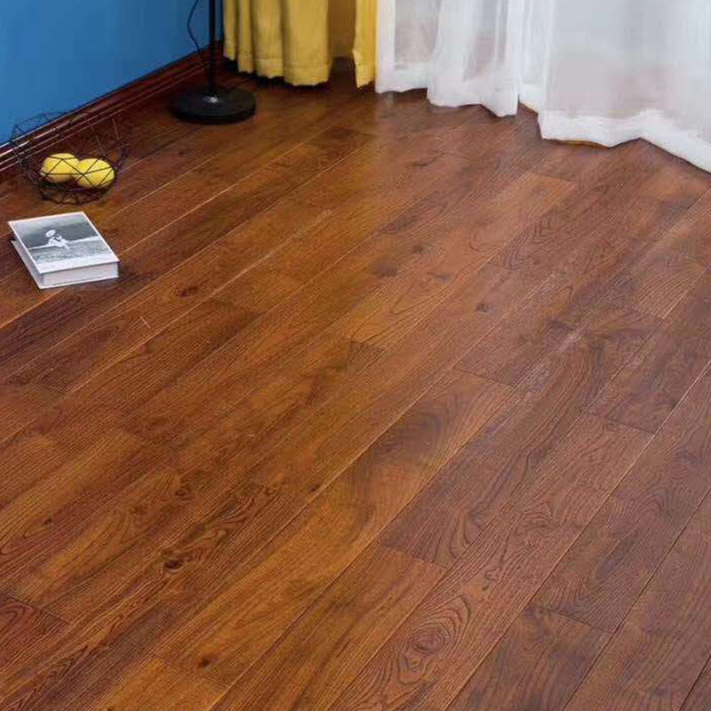 Slip Resistant Laminate Floor Groove Locking Laminate Plank Flooring Clearhalo 'Flooring 'Home Improvement' 'home_improvement' 'home_improvement_laminate_flooring' 'Laminate Flooring' 'laminate_flooring' Walls and Ceiling' 6416882