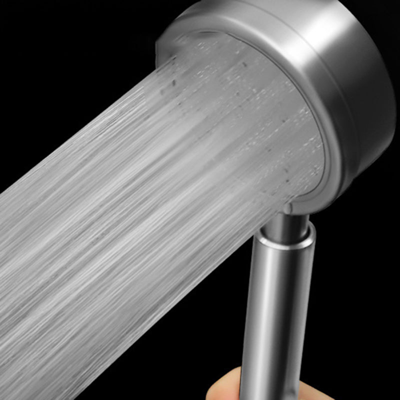 Modern Style Handheld Shower Head Metal Bathroom Handheld Shower Head Clearhalo 'Bathroom Remodel & Bathroom Fixtures' 'Home Improvement' 'home_improvement' 'home_improvement_shower_heads' 'Shower Heads' 'shower_heads' 'Showers & Bathtubs Plumbing' 'Showers & Bathtubs' 6417544