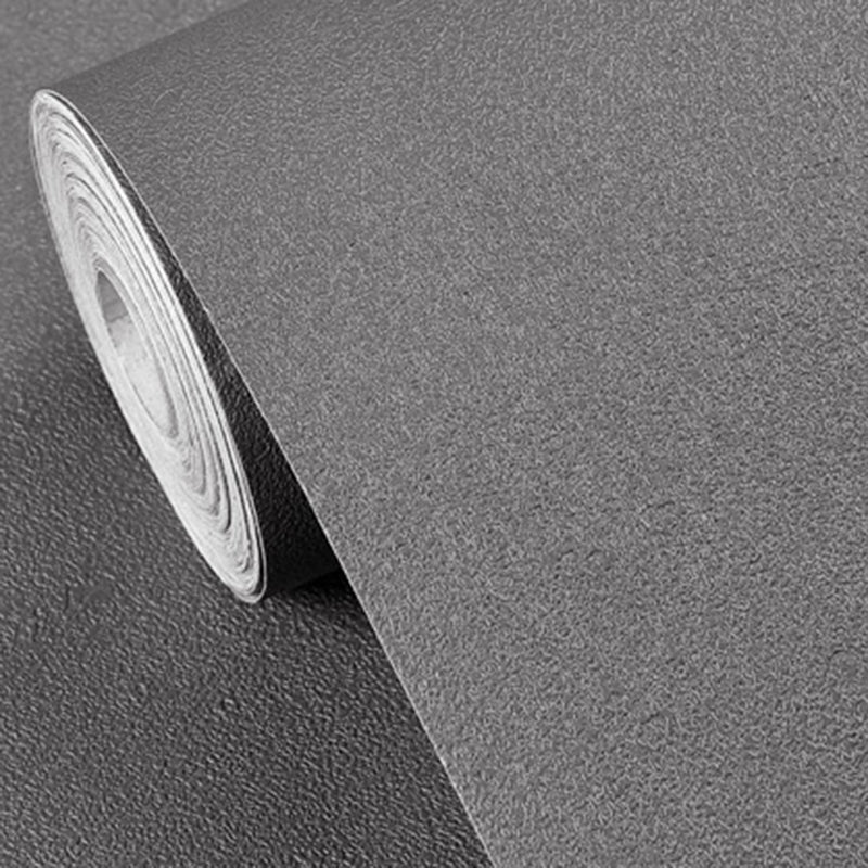 Modern Wall Ceiling PVC Self-Adhesive Waterproof Indoor Wall Access Panel Dark Gray Clearhalo 'Flooring 'Home Improvement' 'home_improvement' 'home_improvement_wall_paneling' 'Wall Paneling' 'wall_paneling' 'Walls & Ceilings' Walls and Ceiling' 6428890