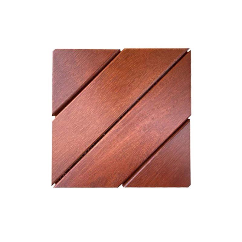 Dark Walnut Laminate Flooring Scratch Resistant Laminate Flooring Rosewood Clearhalo 'Flooring 'Home Improvement' 'home_improvement' 'home_improvement_laminate_flooring' 'Laminate Flooring' 'laminate_flooring' Walls and Ceiling' 6456176