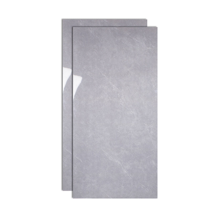 29.5" X 59.0"Rectangle Floor Tile Texture Pattern Straight Edge Glazed Design Floor Tile Light Gray Clearhalo 'Floor Tiles & Wall Tiles' 'floor_tiles_wall_tiles' 'Flooring 'Home Improvement' 'home_improvement' 'home_improvement_floor_tiles_wall_tiles' Walls and Ceiling' 6456250