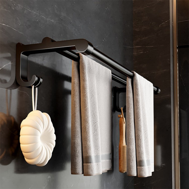 Oil Rubbed Bronze Bathroom Accessories Towel Shelf Towel Bar Bath