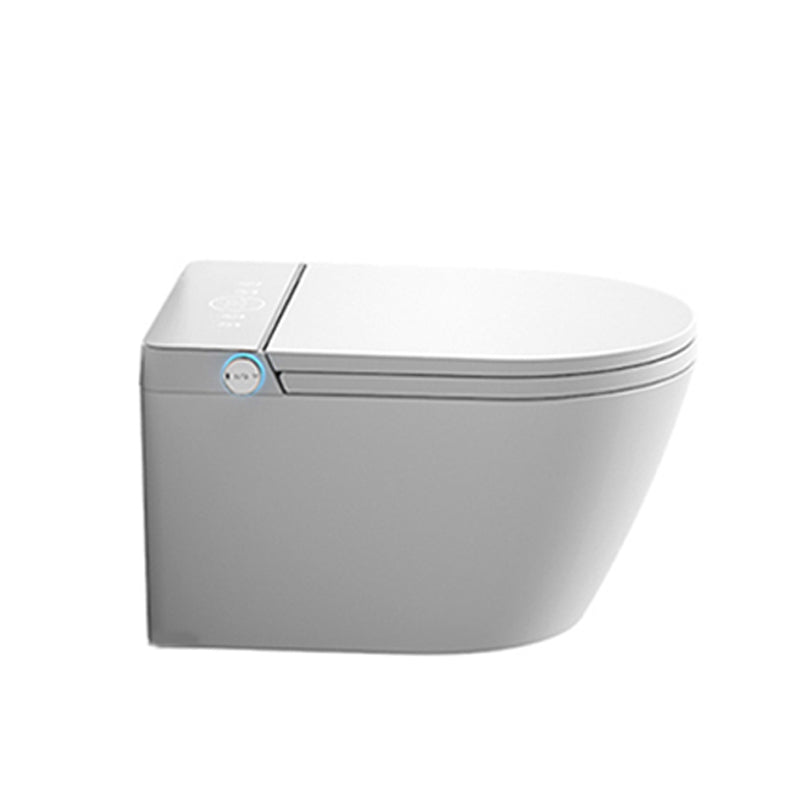 Modern Wall Mount Toilet One-Piece Toilet Single Flush Urine Toilet Clearhalo 'Bathroom Remodel & Bathroom Fixtures' 'Home Improvement' 'home_improvement' 'home_improvement_toilets' 'Toilets & Bidets' 'Toilets' 6463308