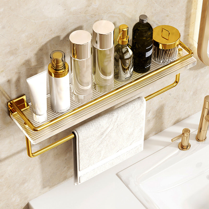 Traditional Bathroom Accessories Hardware Set Brass Bathroom Hardware -  Clearhalo