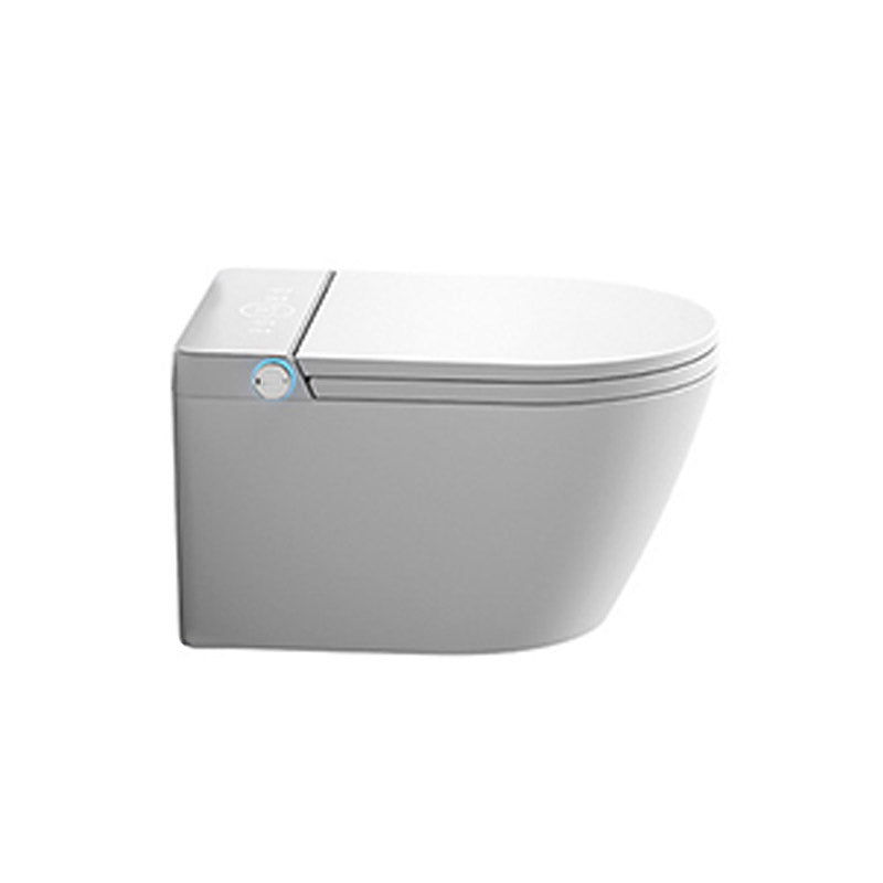 Modern Wall Mount Urine Toilet Siphon Jet Toilet Bowl with Toilet Seat Clearhalo 'Bathroom Remodel & Bathroom Fixtures' 'Home Improvement' 'home_improvement' 'home_improvement_toilets' 'Toilets & Bidets' 'Toilets' 6483115