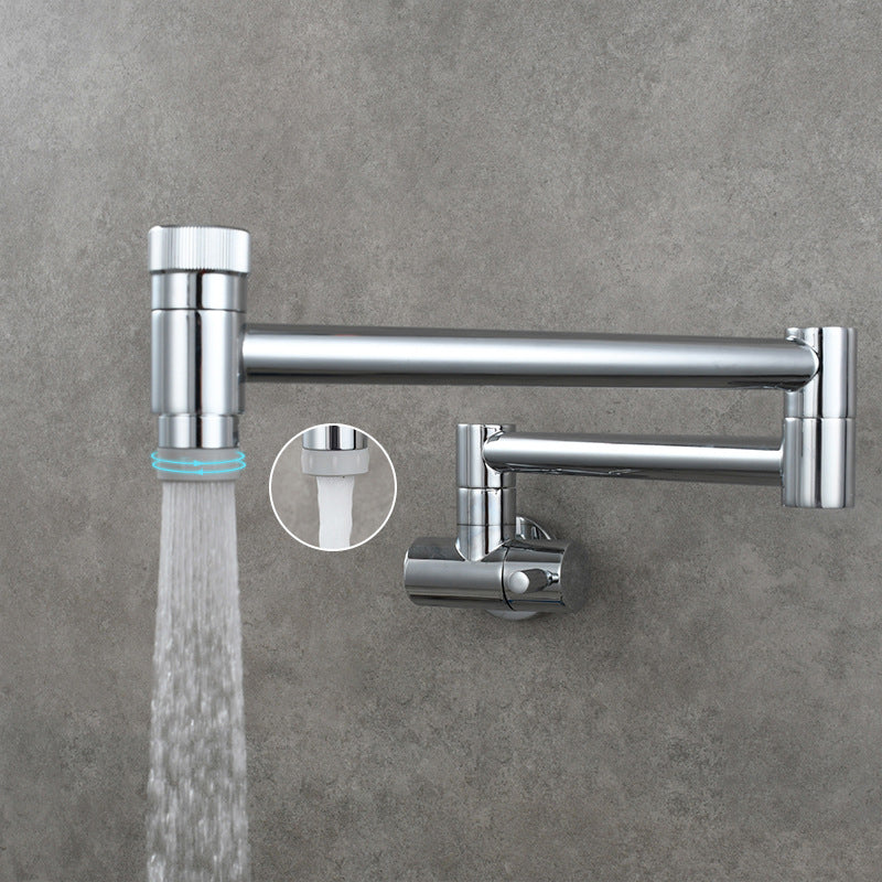 Modern Vessel Faucet Brass Lever Handles Bathroom Sink Faucet Clearhalo 'Bathroom Remodel & Bathroom Fixtures' 'Bathroom Sink Faucets' 'Bathroom Sinks & Faucet Components' 'bathroom_sink_faucets' 'Home Improvement' 'home_improvement' 'home_improvement_bathroom_sink_faucets' 6484190
