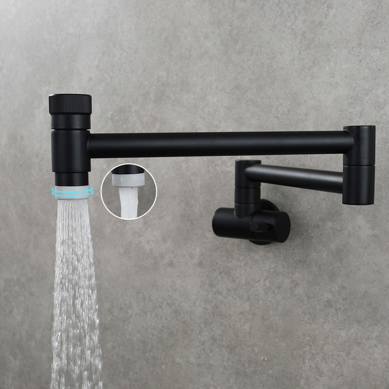 Modern Vessel Faucet Brass Lever Handles Bathroom Sink Faucet Clearhalo 'Bathroom Remodel & Bathroom Fixtures' 'Bathroom Sink Faucets' 'Bathroom Sinks & Faucet Components' 'bathroom_sink_faucets' 'Home Improvement' 'home_improvement' 'home_improvement_bathroom_sink_faucets' 6484196