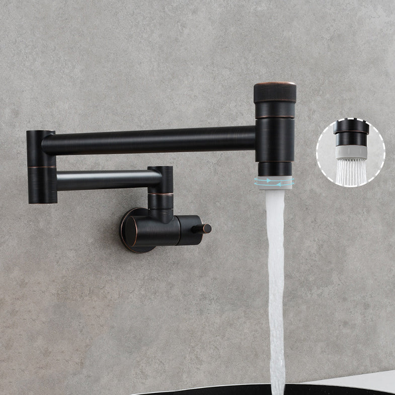 Modern Vessel Faucet Brass Lever Handles Bathroom Sink Faucet Clearhalo 'Bathroom Remodel & Bathroom Fixtures' 'Bathroom Sink Faucets' 'Bathroom Sinks & Faucet Components' 'bathroom_sink_faucets' 'Home Improvement' 'home_improvement' 'home_improvement_bathroom_sink_faucets' 6484198