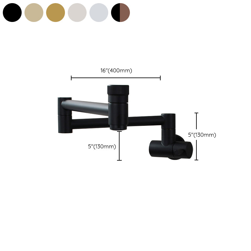 Modern Vessel Faucet Brass Lever Handles Bathroom Sink Faucet Clearhalo 'Bathroom Remodel & Bathroom Fixtures' 'Bathroom Sink Faucets' 'Bathroom Sinks & Faucet Components' 'bathroom_sink_faucets' 'Home Improvement' 'home_improvement' 'home_improvement_bathroom_sink_faucets' 6484203