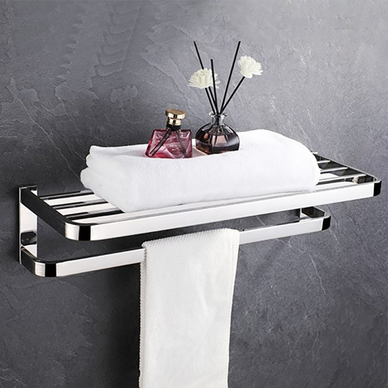 Modern Bath Hardware Set Paper Holder Grey Towel Bar Bathroom Accessory Set Clearhalo 'Bathroom Hardware Sets' 'Bathroom Hardware' 'Bathroom Remodel & Bathroom Fixtures' 'bathroom_hardware_sets' 'Home Improvement' 'home_improvement' 'home_improvement_bathroom_hardware_sets' 6496045