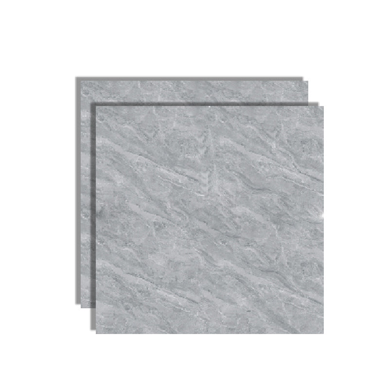 31.5" X 31.5" Square Floor Tile Straight Edge Textured Floor Tile Dark Gray-Black Clearhalo 'Floor Tiles & Wall Tiles' 'floor_tiles_wall_tiles' 'Flooring 'Home Improvement' 'home_improvement' 'home_improvement_floor_tiles_wall_tiles' Walls and Ceiling' 6508714