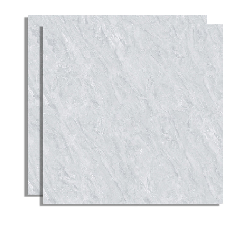 31.5" X 31.5" Square Floor Tile Straight Edge Textured Floor Tile Heather Gray Clearhalo 'Floor Tiles & Wall Tiles' 'floor_tiles_wall_tiles' 'Flooring 'Home Improvement' 'home_improvement' 'home_improvement_floor_tiles_wall_tiles' Walls and Ceiling' 6508716