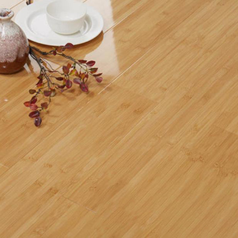 Modern Laminate Flooring Indoor Wood Brown Medium Living Room Floor Light Brown Matte Clearhalo 'Flooring 'Home Improvement' 'home_improvement' 'home_improvement_laminate_flooring' 'Laminate Flooring' 'laminate_flooring' Walls and Ceiling' 6510947