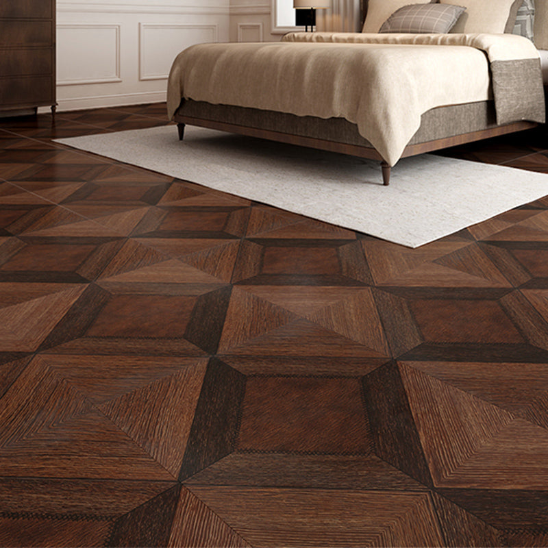 Vintage Laminate Plank Flooring Wood Pattern Living Room Laminate Floor Tan Clearhalo 'Flooring 'Home Improvement' 'home_improvement' 'home_improvement_laminate_flooring' 'Laminate Flooring' 'laminate_flooring' Walls and Ceiling' 6510971