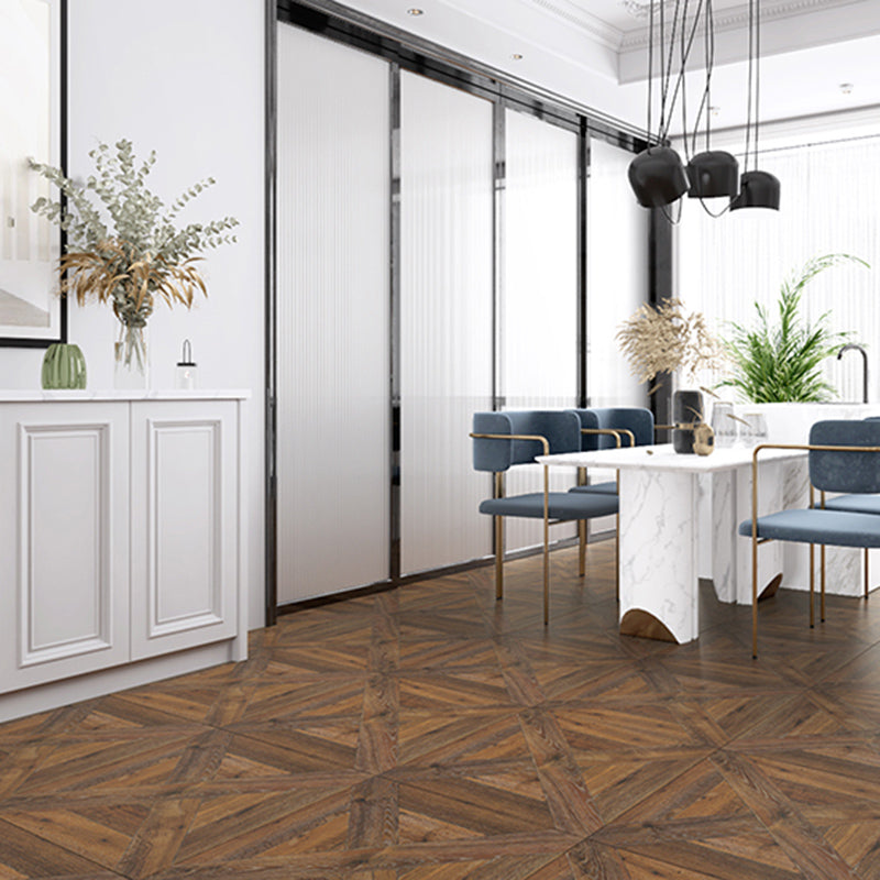 Vintage Laminate Plank Flooring Wood Pattern Living Room Laminate Floor Clearhalo 'Flooring 'Home Improvement' 'home_improvement' 'home_improvement_laminate_flooring' 'Laminate Flooring' 'laminate_flooring' Walls and Ceiling' 6510987