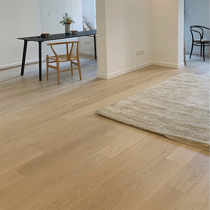 Modern Laminate Floor Wood Indoor Living Room Laminate Plank Flooring Clearhalo 'Flooring 'Home Improvement' 'home_improvement' 'home_improvement_laminate_flooring' 'Laminate Flooring' 'laminate_flooring' Walls and Ceiling' 6511002