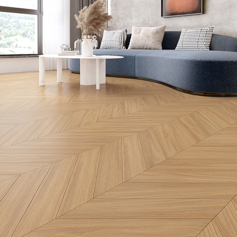 Modern Laminate Floor Wood Waterproof Light Laminate Flooring Mauve Clearhalo 'Flooring 'Home Improvement' 'home_improvement' 'home_improvement_laminate_flooring' 'Laminate Flooring' 'laminate_flooring' Walls and Ceiling' 6511091