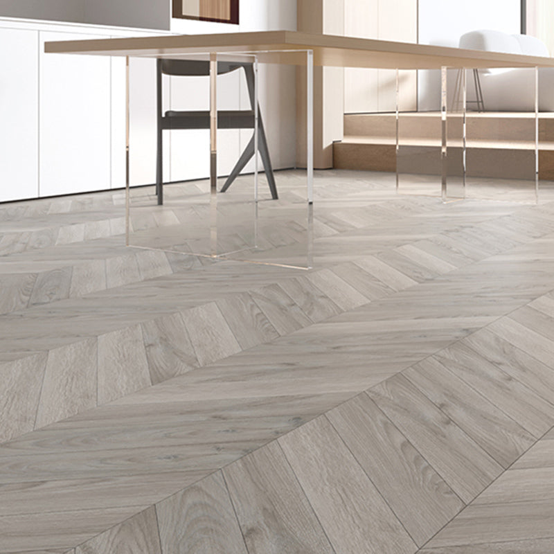 Modern Laminate Floor Wood Waterproof Light Laminate Flooring Light Gray Clearhalo 'Flooring 'Home Improvement' 'home_improvement' 'home_improvement_laminate_flooring' 'Laminate Flooring' 'laminate_flooring' Walls and Ceiling' 6511095