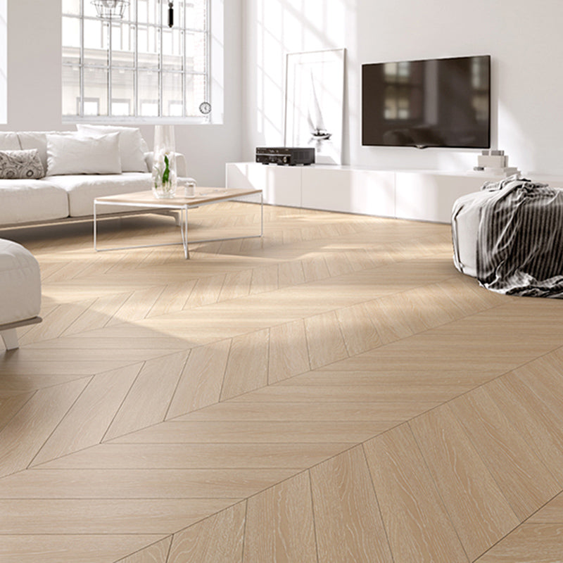 Modern Laminate Floor Wood Waterproof Light Laminate Flooring Orange Clearhalo 'Flooring 'Home Improvement' 'home_improvement' 'home_improvement_laminate_flooring' 'Laminate Flooring' 'laminate_flooring' Walls and Ceiling' 6511097