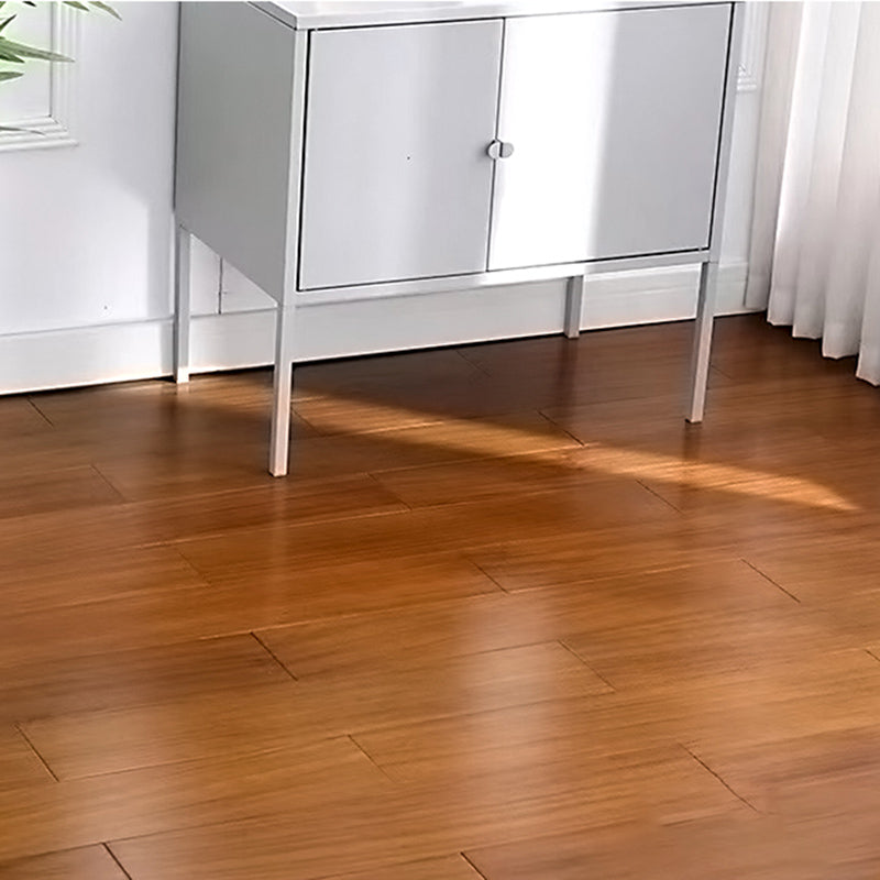 Contemporary Laminate Floor Solid Wood Laminate Floor with Waterproof Natural Click Lock Clearhalo 'Flooring 'Home Improvement' 'home_improvement' 'home_improvement_laminate_flooring' 'Laminate Flooring' 'laminate_flooring' Walls and Ceiling' 6511125