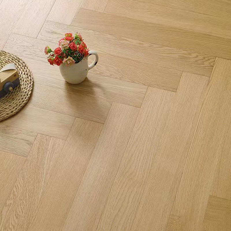 Solid Wood Laminate Floor Modern Simple Laminate Floor with Slip Resistant Clearhalo 'Flooring 'Home Improvement' 'home_improvement' 'home_improvement_laminate_flooring' 'Laminate Flooring' 'laminate_flooring' Walls and Ceiling' 6511142