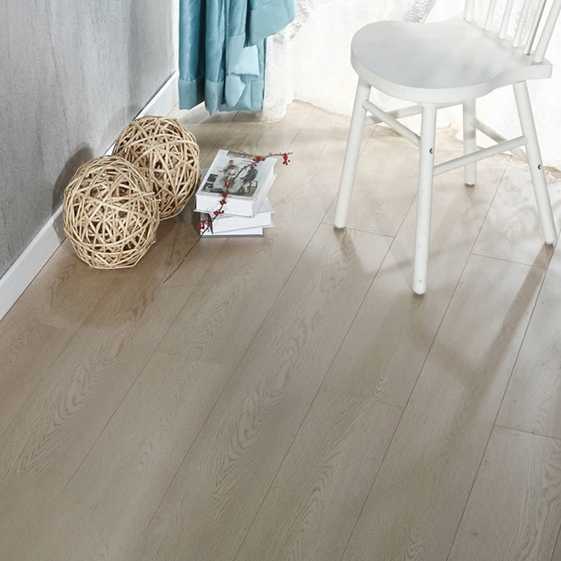 Pine Slip Resistant Laminate Plank Flooring Modern Laminate Floor Light Yellow Clearhalo 'Flooring 'Home Improvement' 'home_improvement' 'home_improvement_laminate_flooring' 'Laminate Flooring' 'laminate_flooring' Walls and Ceiling' 6528520