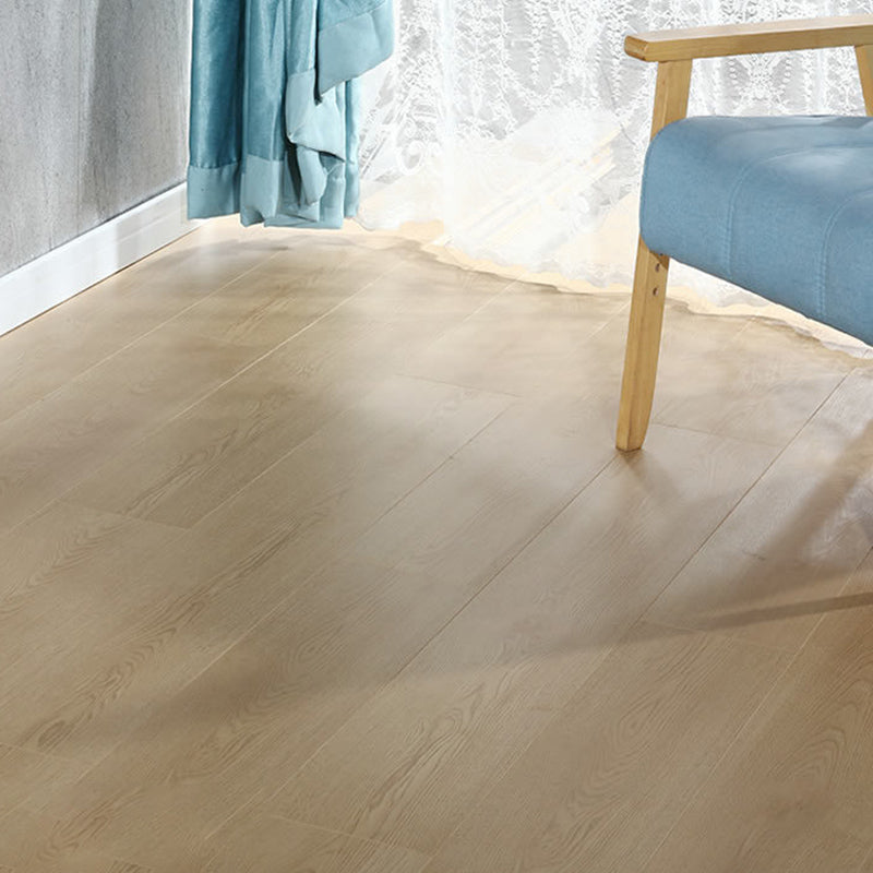 Pine Slip Resistant Laminate Plank Flooring Modern Laminate Floor Natural Clearhalo 'Flooring 'Home Improvement' 'home_improvement' 'home_improvement_laminate_flooring' 'Laminate Flooring' 'laminate_flooring' Walls and Ceiling' 6528541