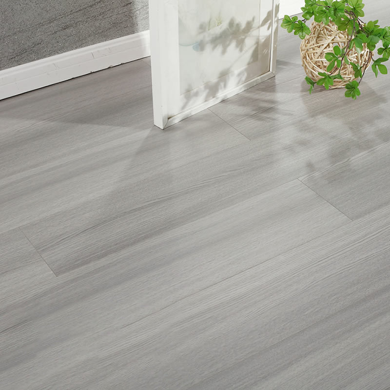 Pine Slip Resistant Laminate Plank Flooring Modern Laminate Floor Dark Gray Clearhalo 'Flooring 'Home Improvement' 'home_improvement' 'home_improvement_laminate_flooring' 'Laminate Flooring' 'laminate_flooring' Walls and Ceiling' 6528547