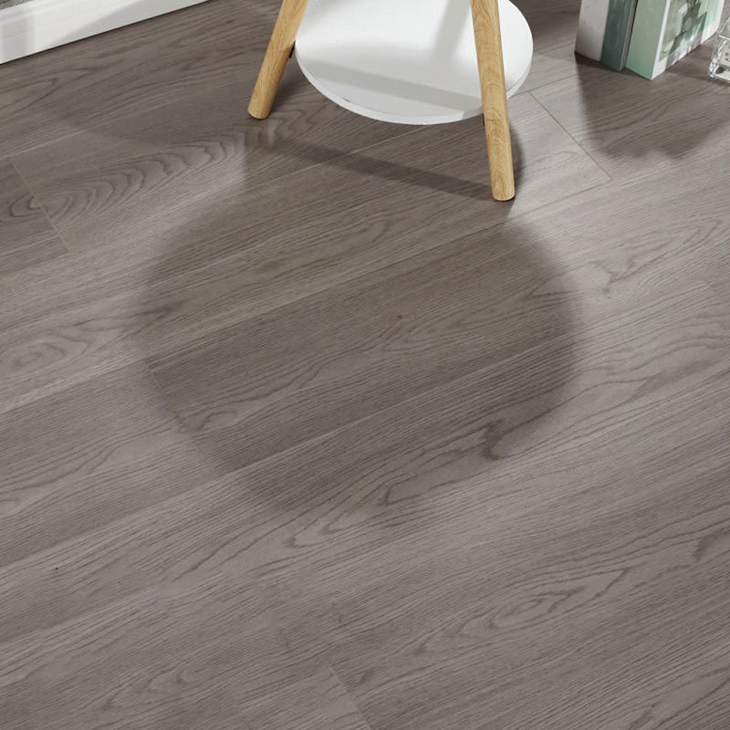 Pine Slip Resistant Laminate Plank Flooring Modern Laminate Floor Smoke Grey Clearhalo 'Flooring 'Home Improvement' 'home_improvement' 'home_improvement_laminate_flooring' 'Laminate Flooring' 'laminate_flooring' Walls and Ceiling' 6528557