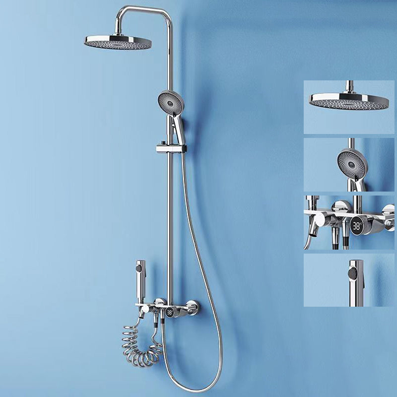 Wall Mount Shower sold system