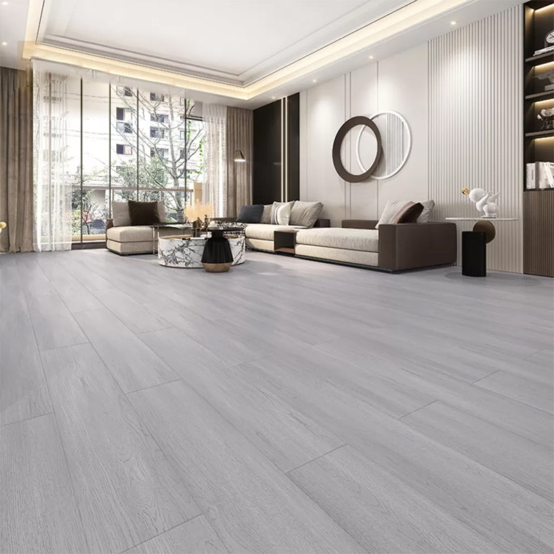 Modern Pine Laminate Flooring Click-Lock Waterproof Laminate Plank Flooring Grey Clearhalo 'Flooring 'Home Improvement' 'home_improvement' 'home_improvement_laminate_flooring' 'Laminate Flooring' 'laminate_flooring' Walls and Ceiling' 6541557