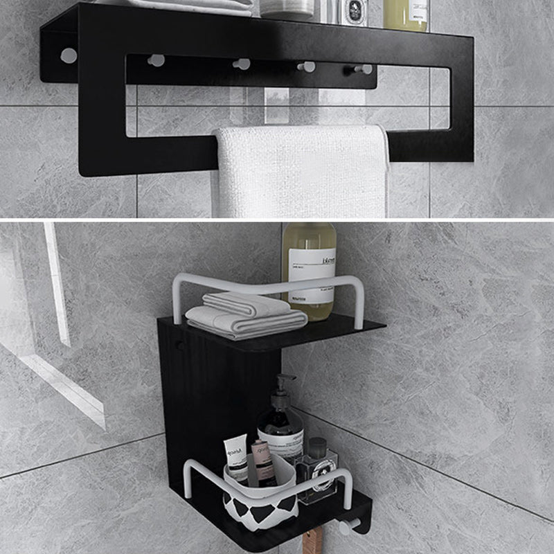 Rae Dunn 6 Piece Black buy Bathroom Accessory Set