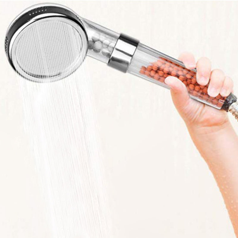 Bathroom Shower Head Rain Fall Round Adjustable Shower Heads Ceiling Mounted Shower Head Clearhalo 'Bathroom Remodel & Bathroom Fixtures' 'Home Improvement' 'home_improvement' 'home_improvement_shower_heads' 'Shower Heads' 'shower_heads' 'Showers & Bathtubs Plumbing' 'Showers & Bathtubs' 6559551